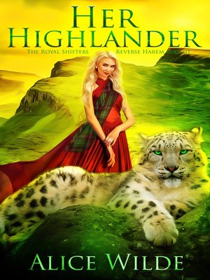 cover image of Her Highlander